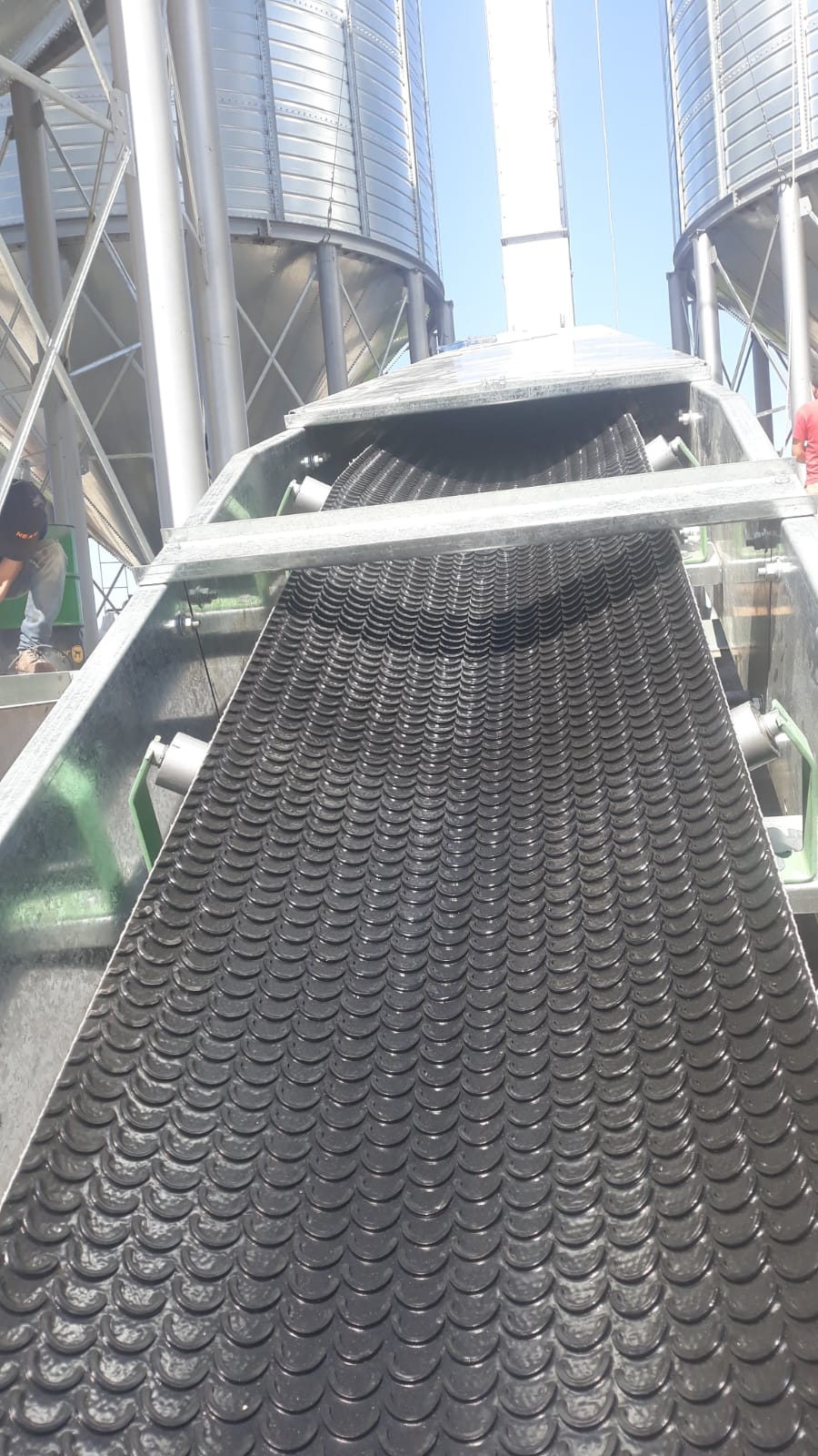 Reparación de línea